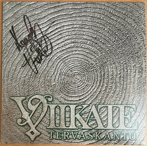 Front cover of Viikate – Tervaskanto