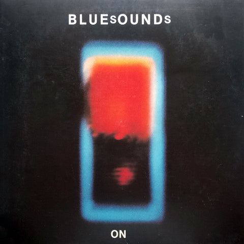 Front cover of Bluesounds – On, Johanna, Finland, 1980