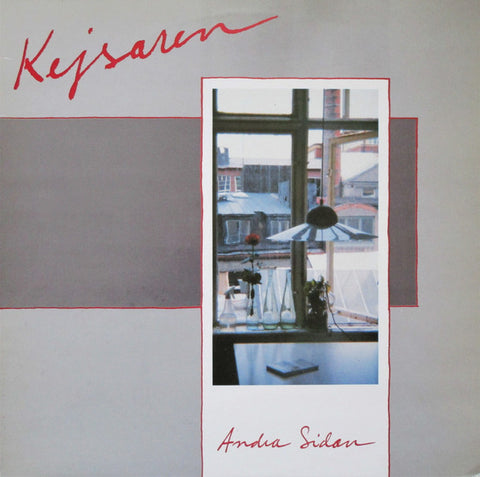 Front cover of Kejsaren – Andra Sidan, Dragon, Sweden, 1985