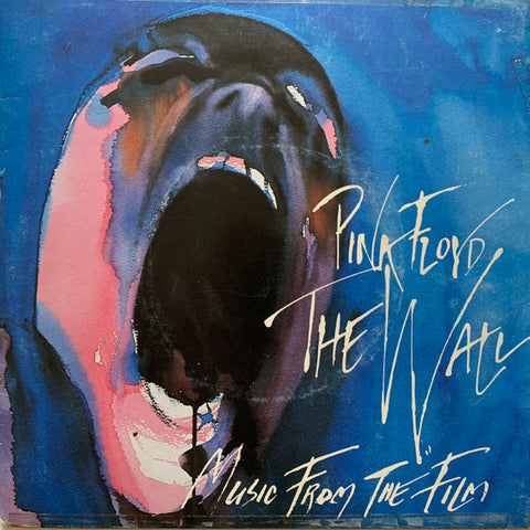Front cover of Pink Floyd – The Wall (Music From The Film), Harvest, UK, 1982
