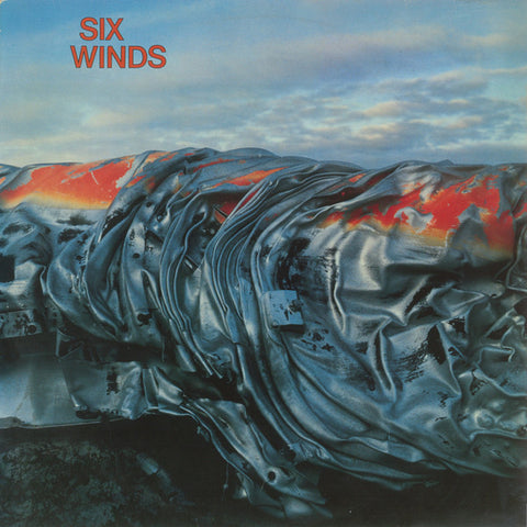 Front cover of Six Winds – Six Winds, CBS, Denmark, 1982