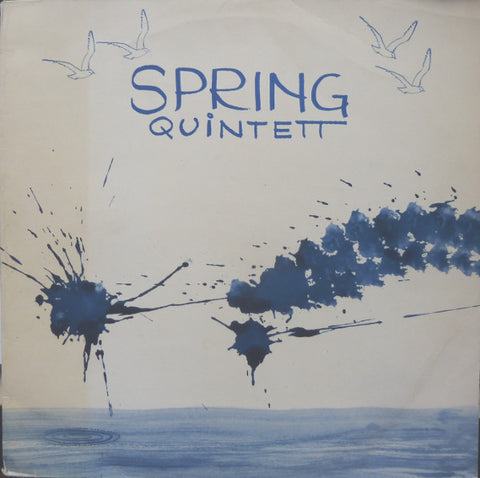 Front cover of Spring Quintett – Spring Quintett, Polar, Sweden, 1981