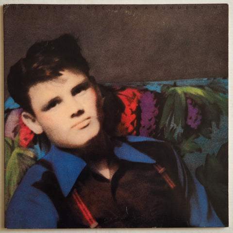 Front cover of Chet Baker – Once Upon A Summertime, Artists House, US, 1980