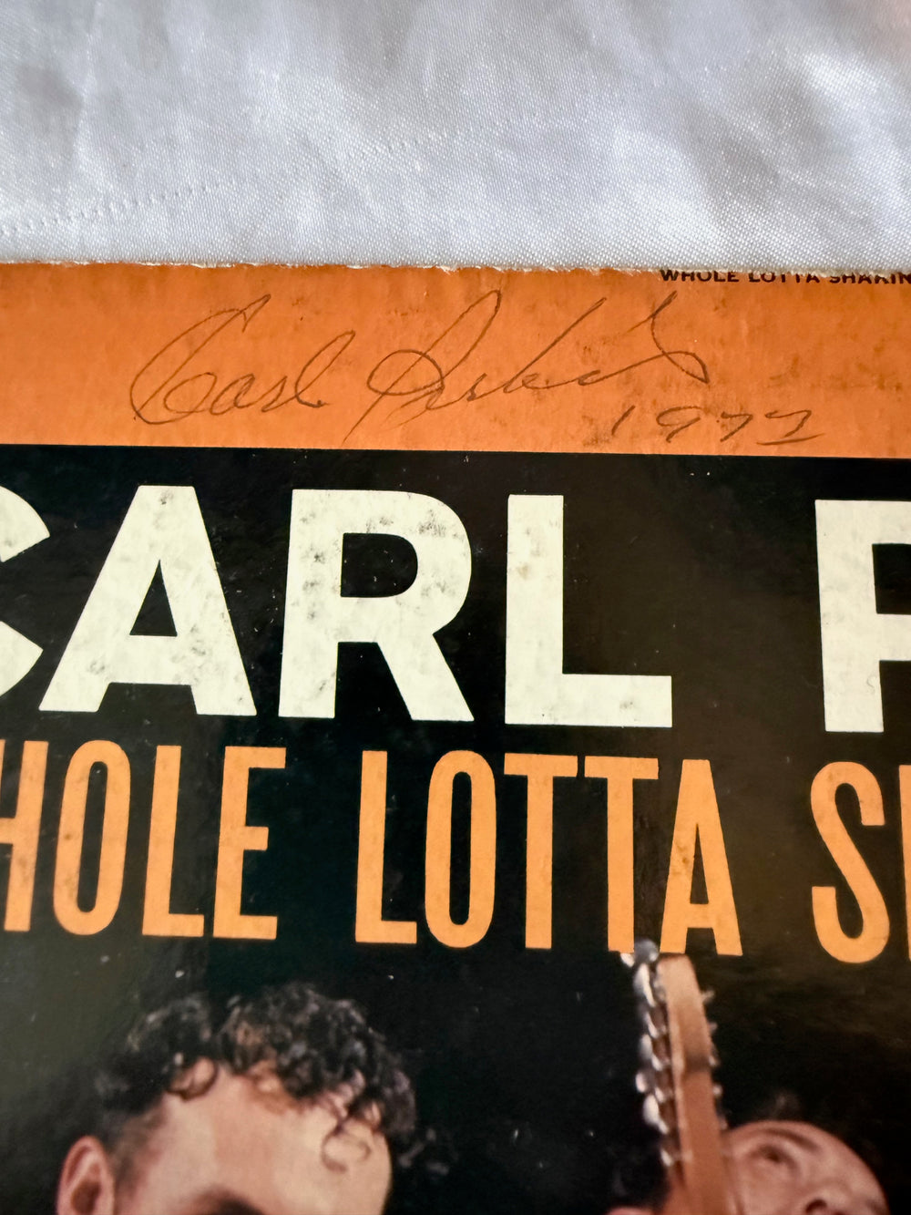 Carl Perkins – Whole Lotta Shakin', image 2