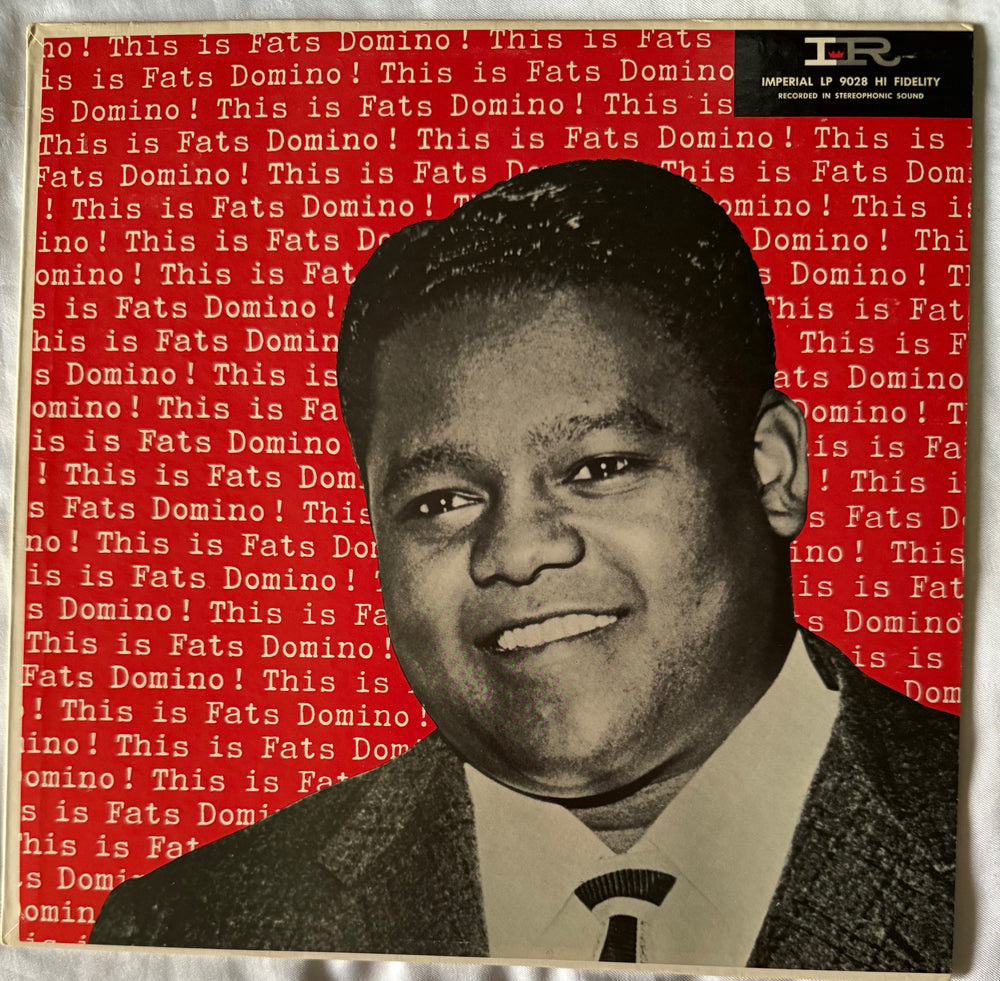 Fats Domino – This Is Fats Domino!, image 2