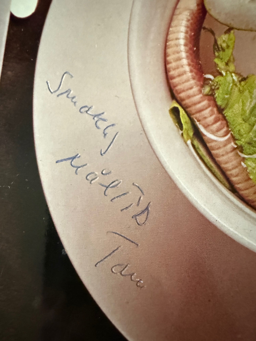Tom Zacharias – Till Frukost, image 2