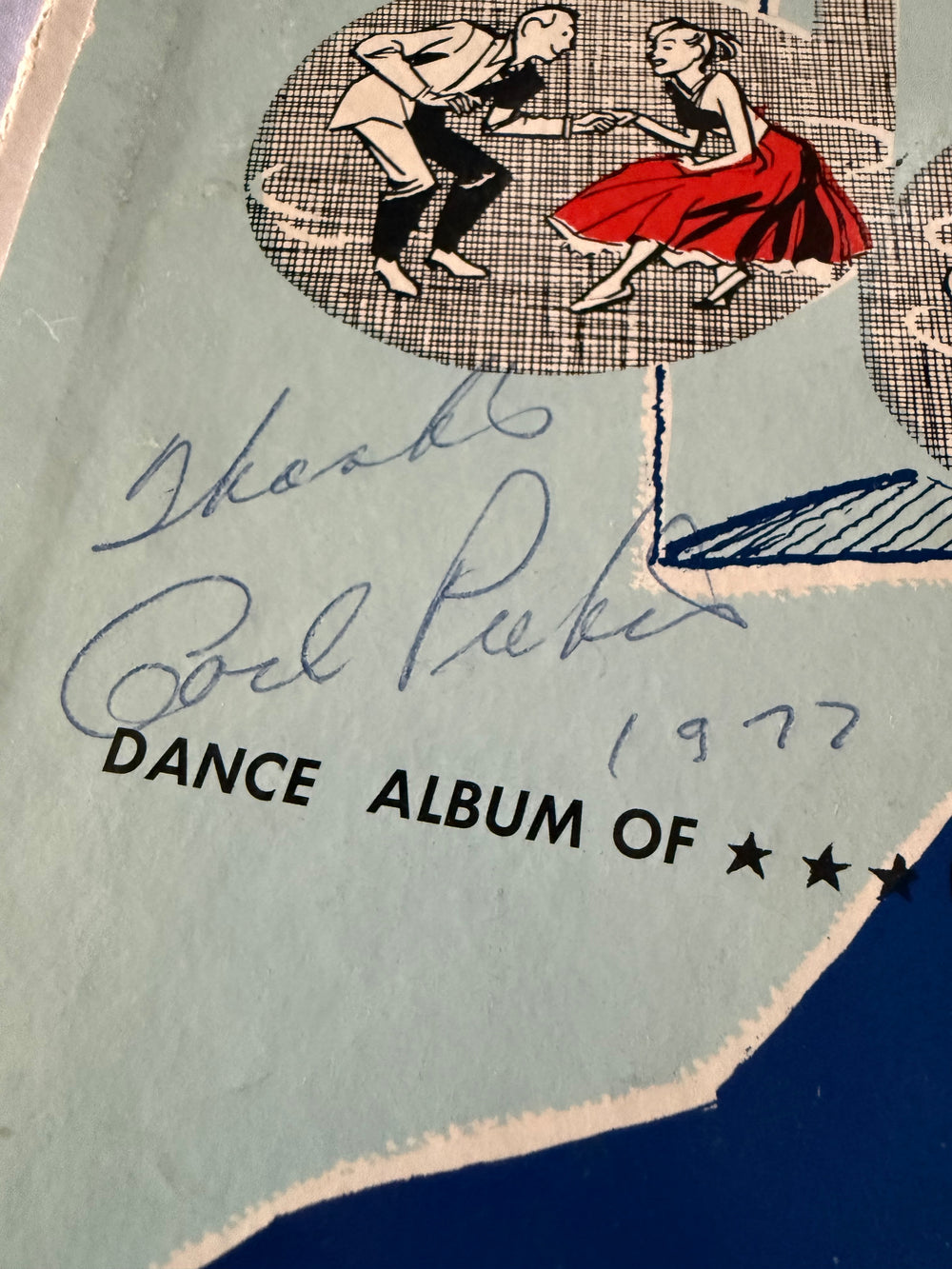 Carl Perkins – Dance Album Of Carl Perkins, image 2