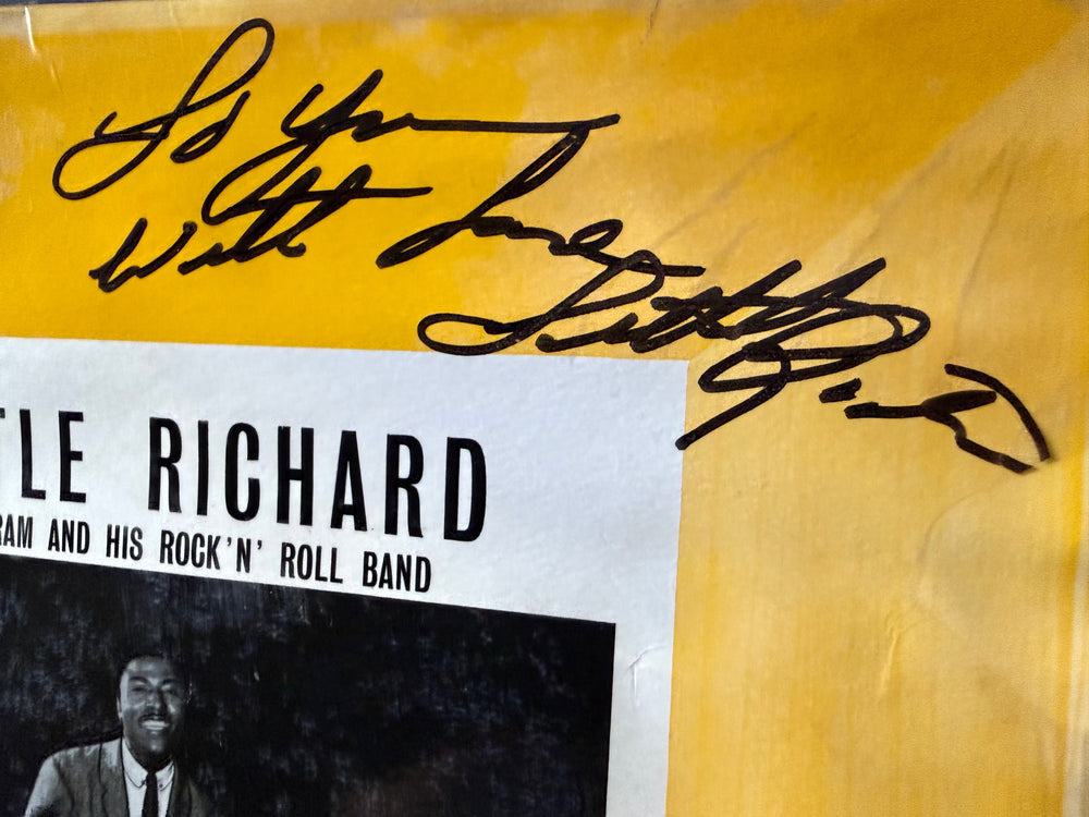 Little Richard And Buck Ram – Little Richard, image 2