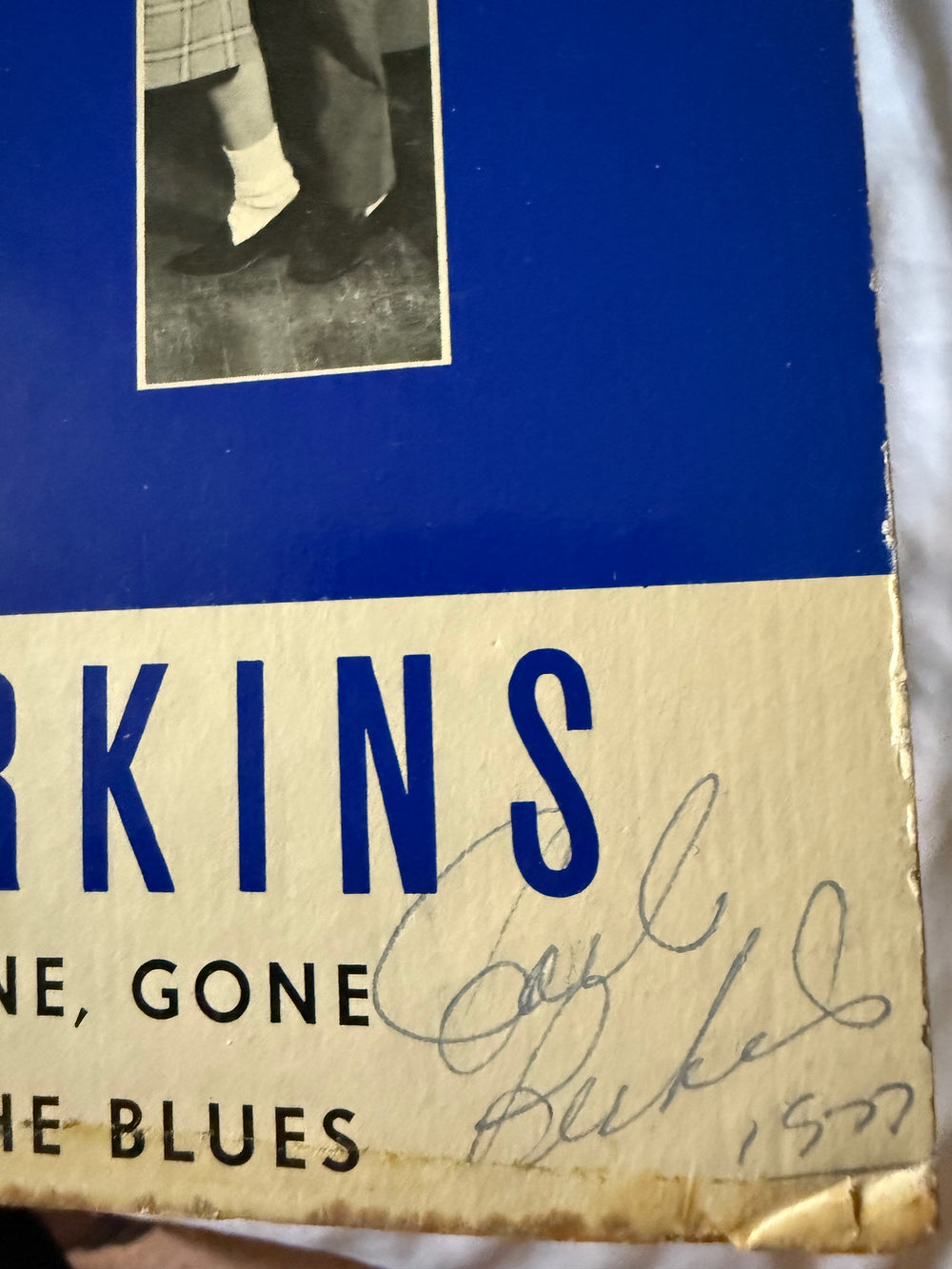 Carl Perkins – Teen Beat: The Best Of Carl Perkins, image 2