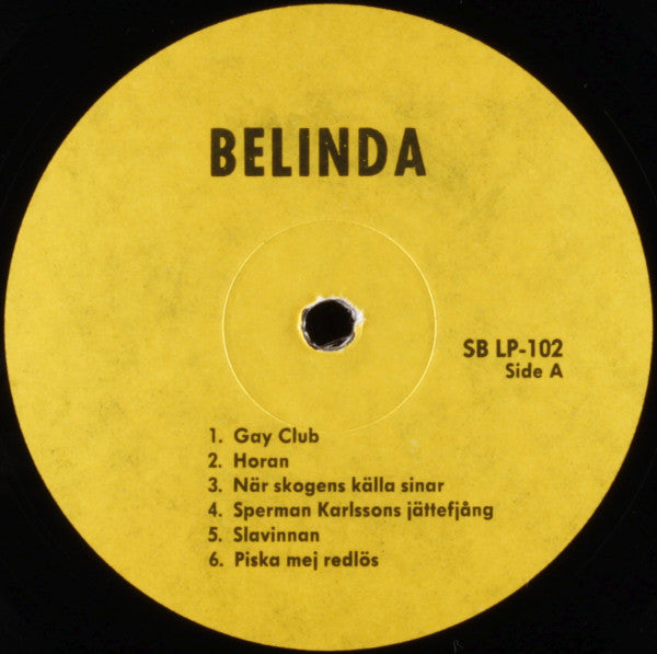 Tom Zacharias – Belinda, image 3