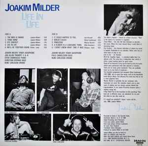 Joakim Milder – Life In Life, image 2