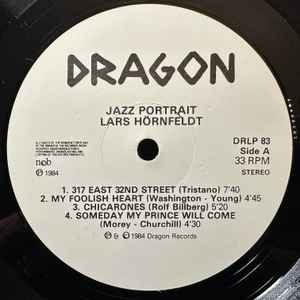 Lars Hörnfeldt – Jazz Portrait, image 3