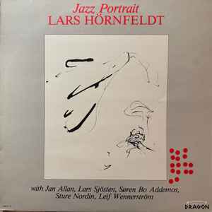 Front cover of Lars Hörnfeldt – Jazz Portrait