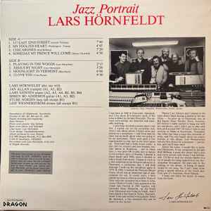 Lars Hörnfeldt – Jazz Portrait, image 2