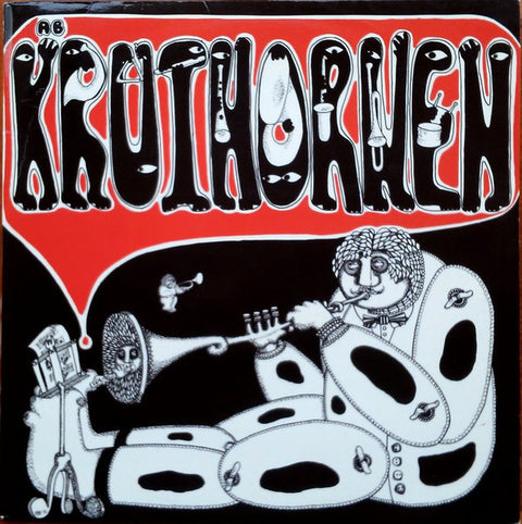 Front cover of Ab Kruthornen – Ab Kruthornen, Shiwa, Sweden, 1970