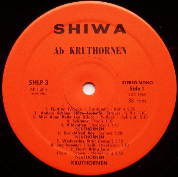 Ab Kruthornen – Ab Kruthornen, image 3