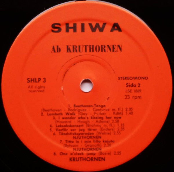 Ab Kruthornen – Ab Kruthornen, image 4