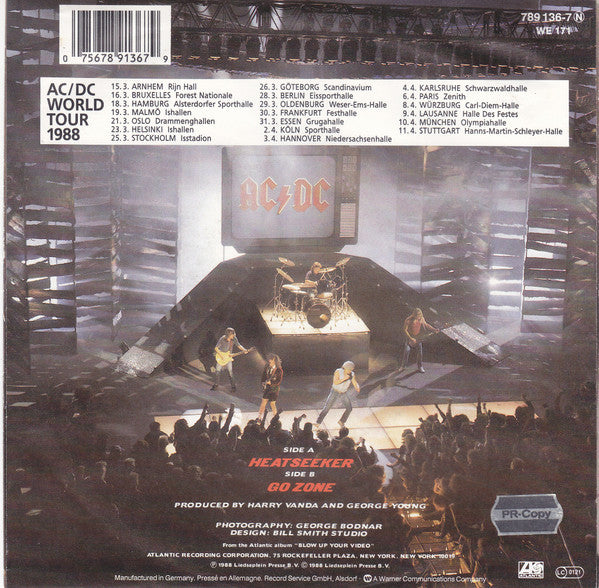 AC/DC – Heatseeker, image 5