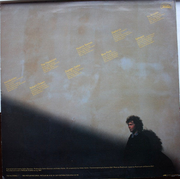 Anders Karlén – Nuance Stances, image 5