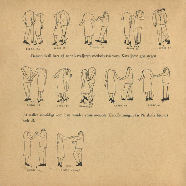 Ann-Catrine & Tony – G. T. Cha-Cha, image 4