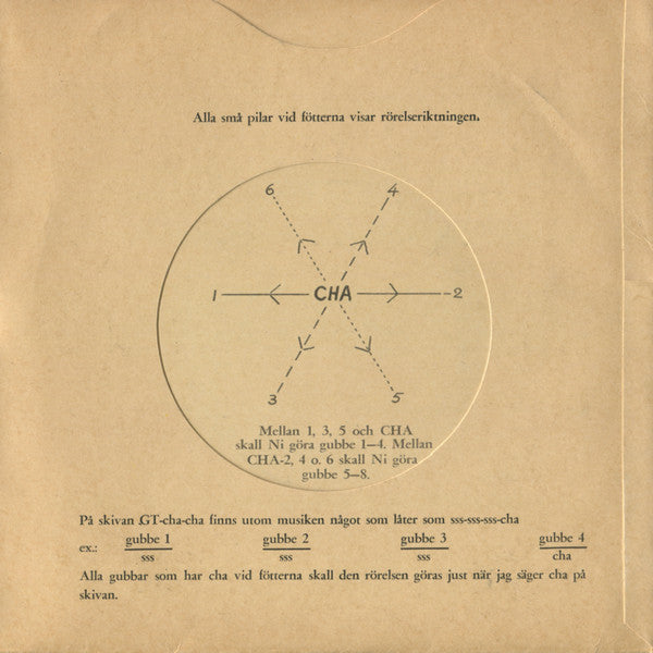 Ann-Catrine & Tony – G. T. Cha-Cha, image 5