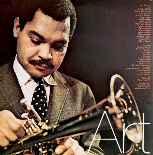 Art Farmer – Farmer's Market, image 4