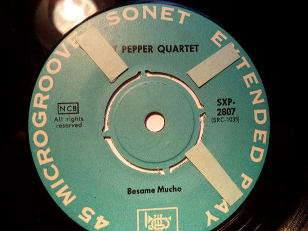 Art Pepper – The Return Of Art Pepper, image 4
