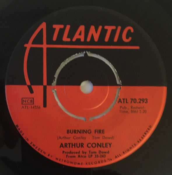 Arthur Conley – People Sure Act Funny, image 4