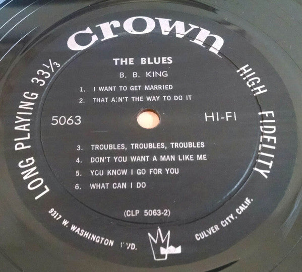 B. B. King – The Blues, image 3