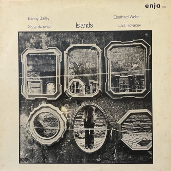 Benny Bailey, Eberhard Weber, Siggi Schwab, Lala Kovacev – Islands, image 2