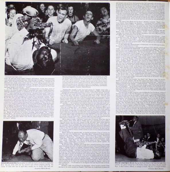 Big Jay McNeely – Roadhouse Boogie, image 2