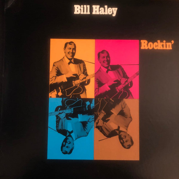 Bill Haley And His Comets – Rockin', image 2