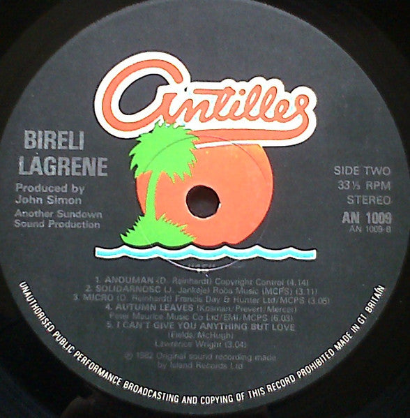 Bireli Lagrene – 15, image 4