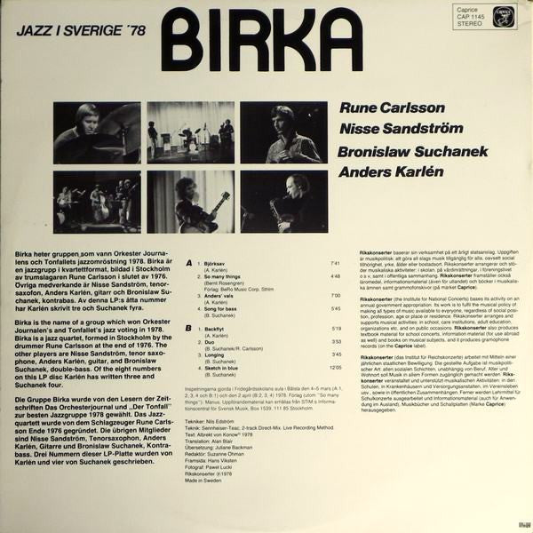 Birka – Birka, image 4