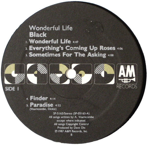 Black – Wonderful Life, image 3