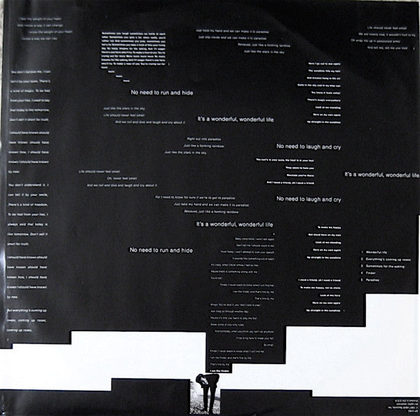 Black – Wonderful Life, image 5