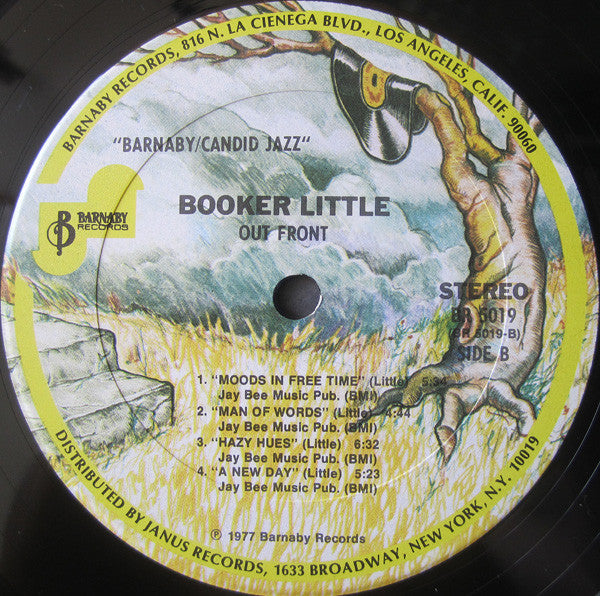 Booker Little – Out Front, image 4