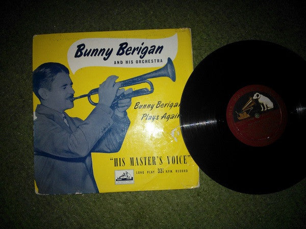 Bunny Berigan And His Orchestra – Bunny Berigan Plays Again, image 4