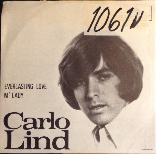 Carlo Lind – Everlasting Love, image 2
