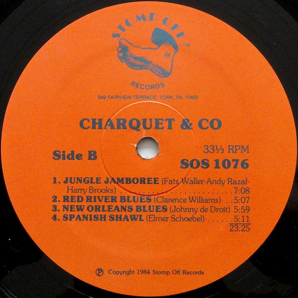 Charquet & Co. – Jungle Jamboree, image 4