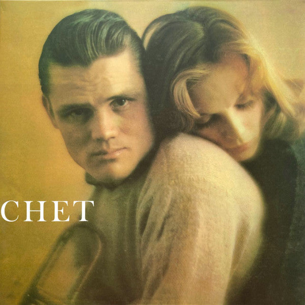 Front cover of Chet Baker – Chet, Second Records, Europe, 2022