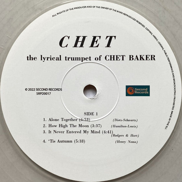 Chet Baker – Chet, image 3