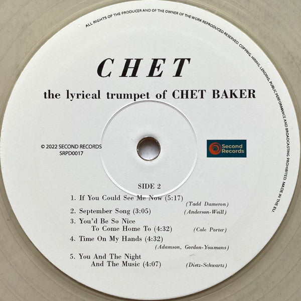 Chet Baker – Chet, image 4