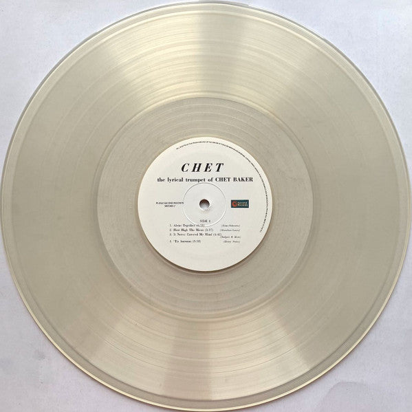 Chet Baker – Chet, image 5