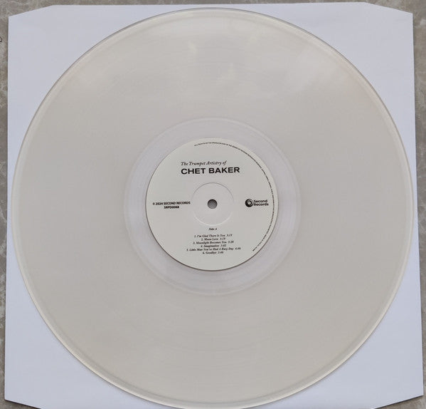 Chet Baker – Trumpet Artistry Of Chet Baker, image 3