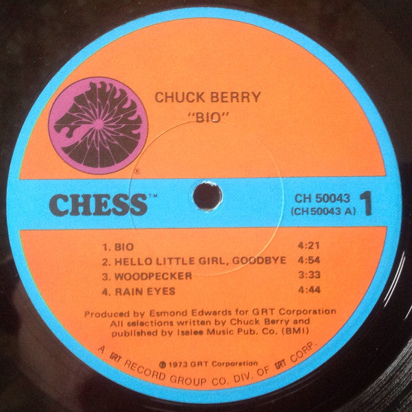 Chuck Berry – Bio, image 4