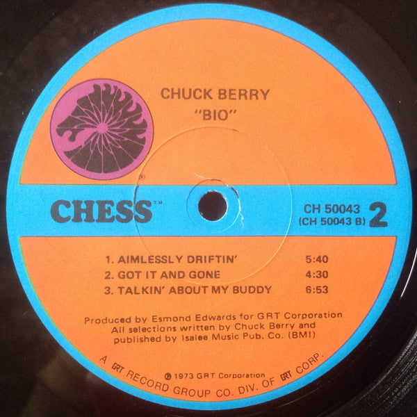 Chuck Berry – Bio, image 5