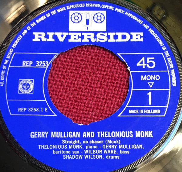 Clark Terry And Thelonious Monk – Giants Meeting, image 3