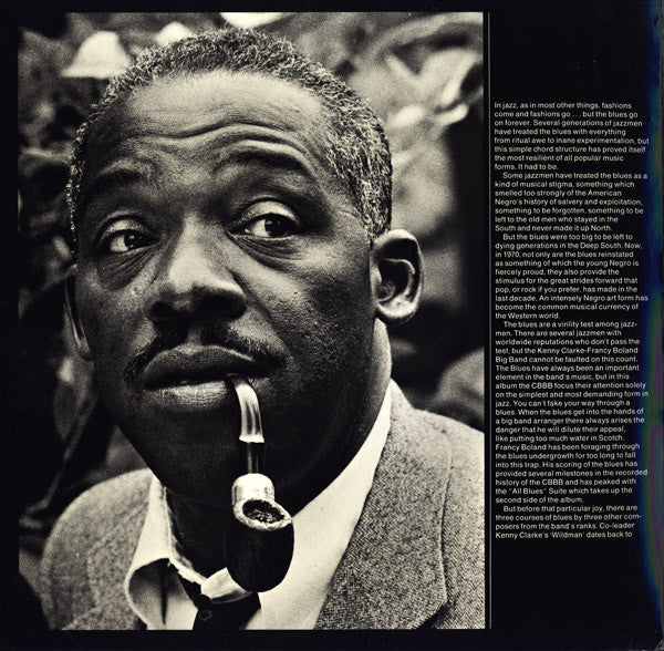 The Kenny Clarke-Francy Boland Big Band – All Blues, image 2