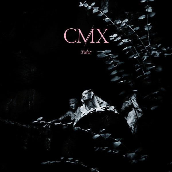 Front cover of CMX – Pedot, Svart Records, Finland, 2022